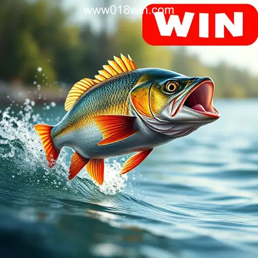 Dive into the World of Fishing Games: 018 Win Your Daily Dose of Excitement and Fun